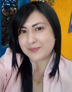 39 Year Old Bogota, Colombia Woman
